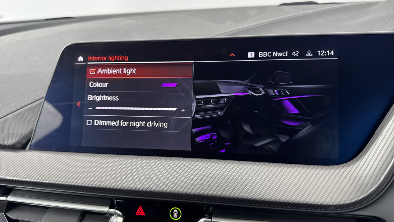 BMW 1 Series 118i M Sport 5dr Step Auto Petrol Hatchback